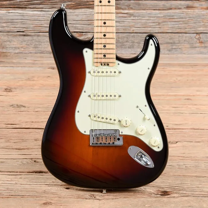 Fender American Elite Stratocaster Sunburst 2017