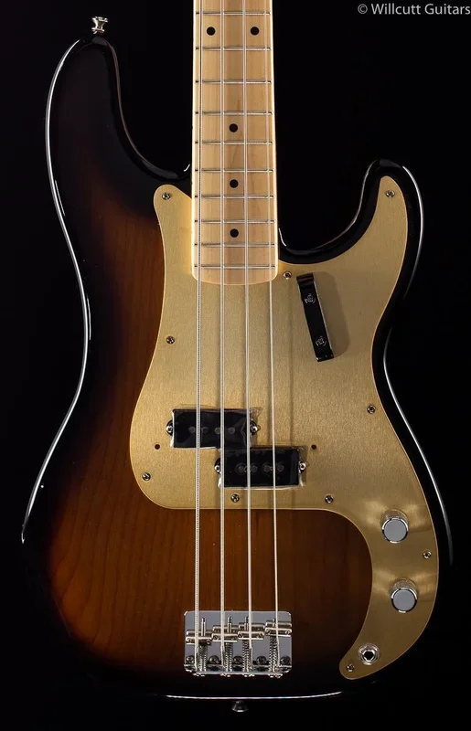 Fender American Original ’50s Precision Bass 2-Tone Sunburst