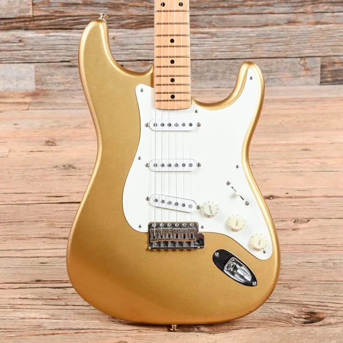 Fender American Original ’50s Stratocaster Aztec Gold 2018