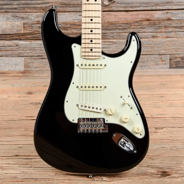 Fender American Pro Stratocaster Black 2018