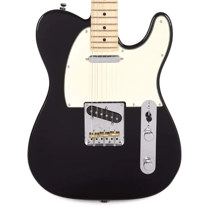 Fender American Pro Telecaster Black w/Mint Pickguard