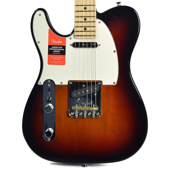 Fender American Pro Telecaster Lefty MN 3-Color Sunburst
