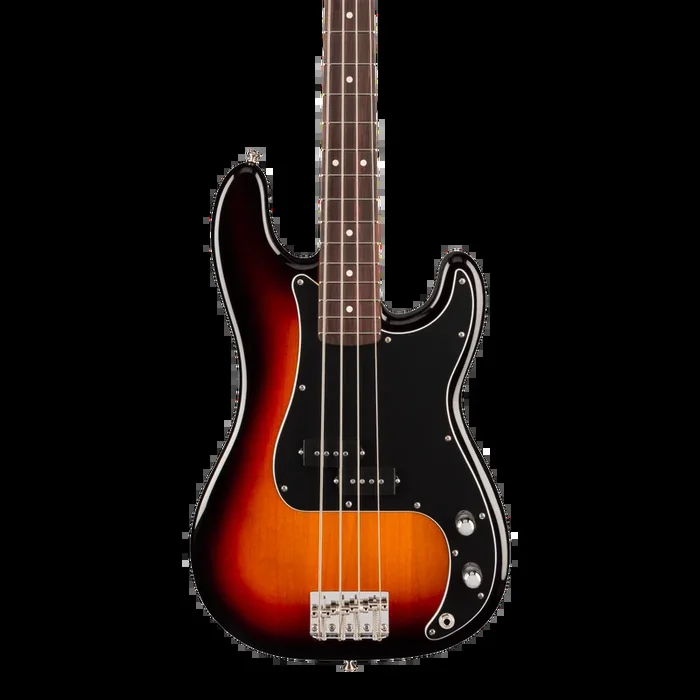 Fender American Professional Classic Precision Bass Rosewood 3-Color Sunburst w/bag