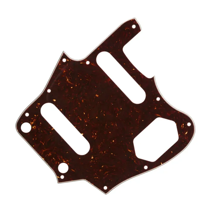Fender American Professional Jaguar®, 10-Hole, Tortoiseshell Pickguard