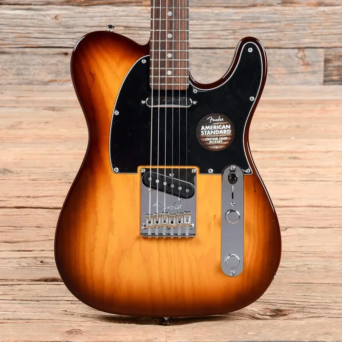 Fender American Standard Telecaster Sunburst 2015