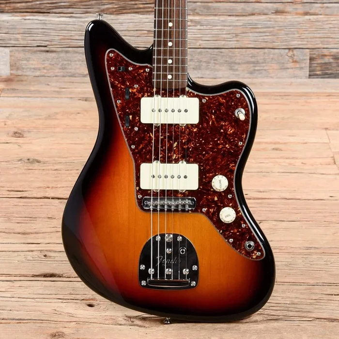 Fender American Vintage ’62 Jazzmaster Sunburst 2011