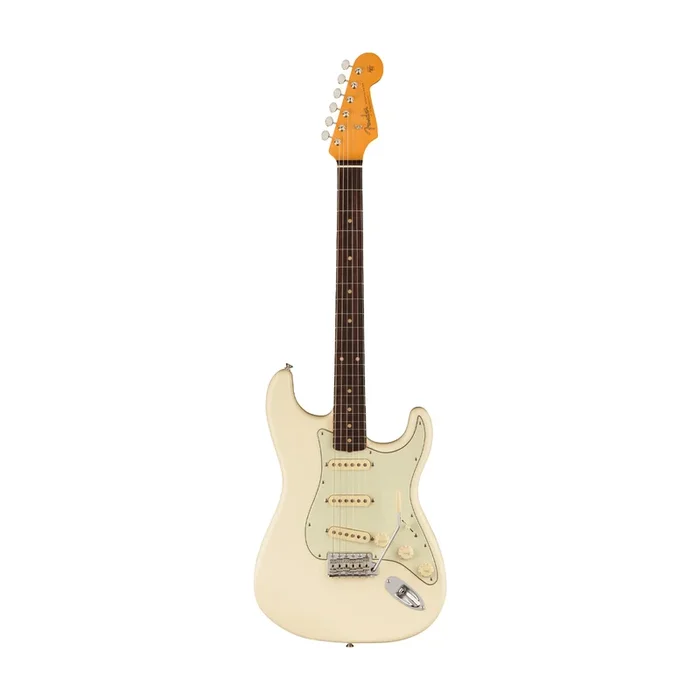 Fender American Vintage II 1961 Stratocaster – Blanco Olímpico