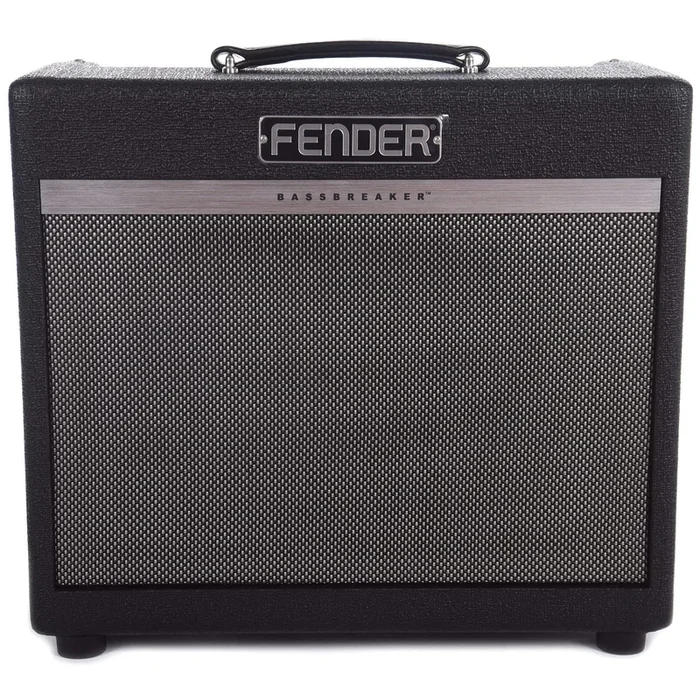 Fender Bassbreaker 15 Midnight Oil FSR Limited Edition w/Celestion Greenback G12M