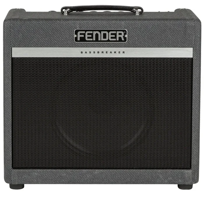 Fender Bassbreaker 15 Tube Combo Guitar Amplifier