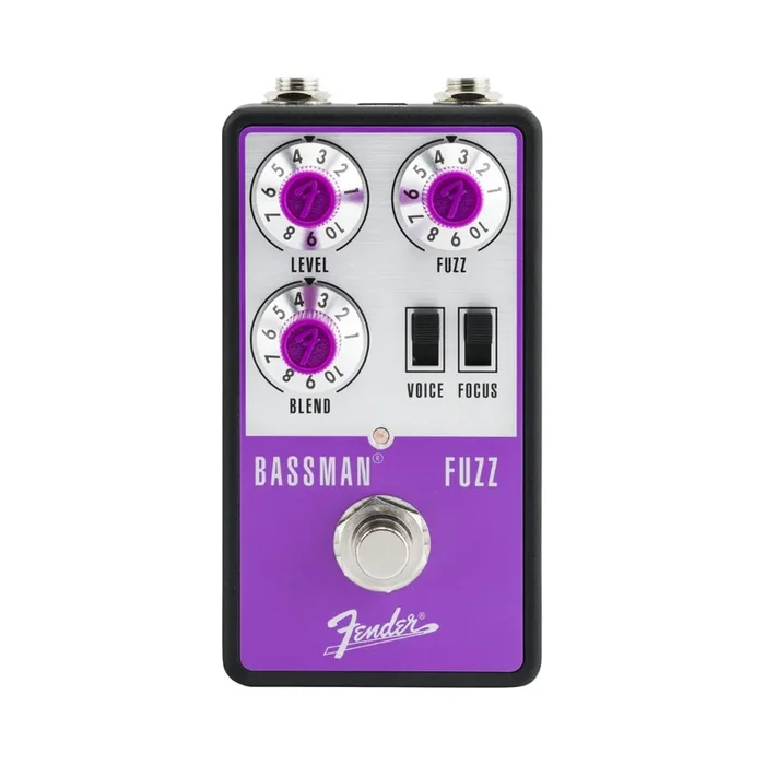 Fender Bassman Fuzz