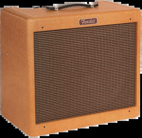 Fender Blues Junior Lacquered Tweed (115)