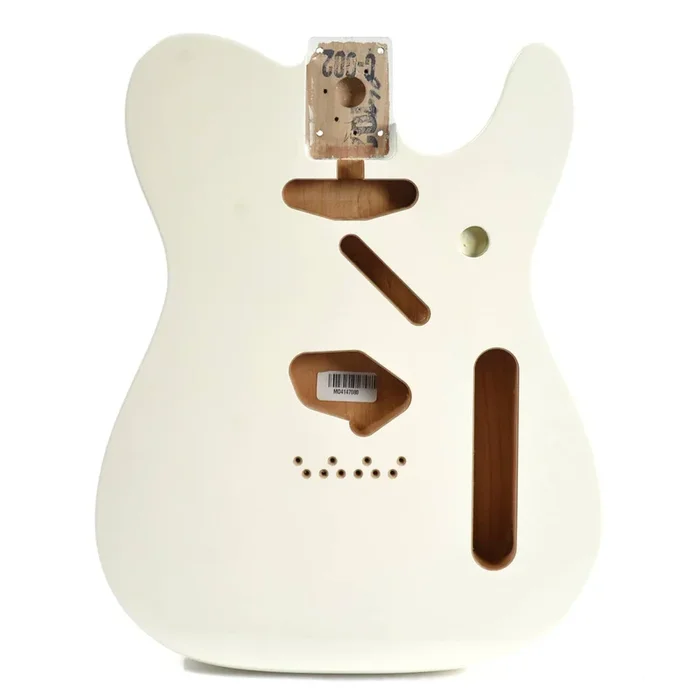 Fender Body Telecaster SS Alder Olympic White w/Vintage Bridge Mount