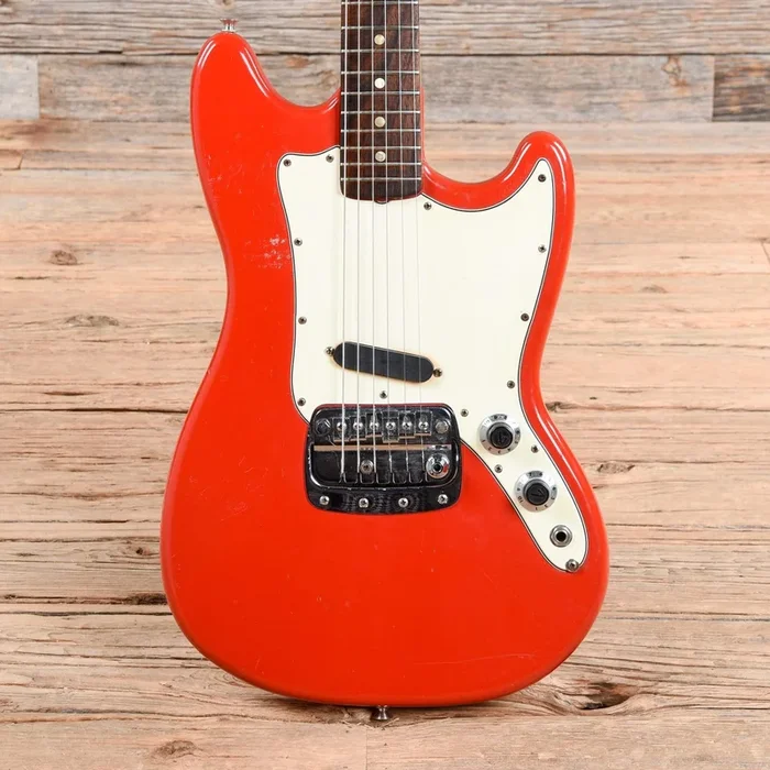 Fender Bronco Dakota Red 1967
