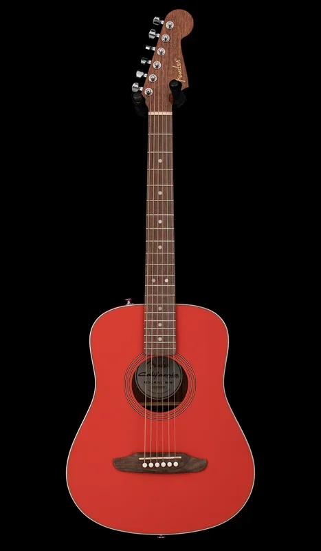 Fender California Standard Redondo Mini – Fiesta Red