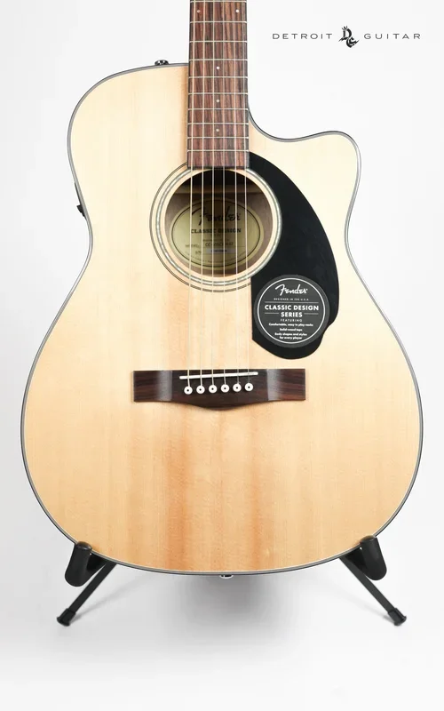 Fender CC-60SCE Natural