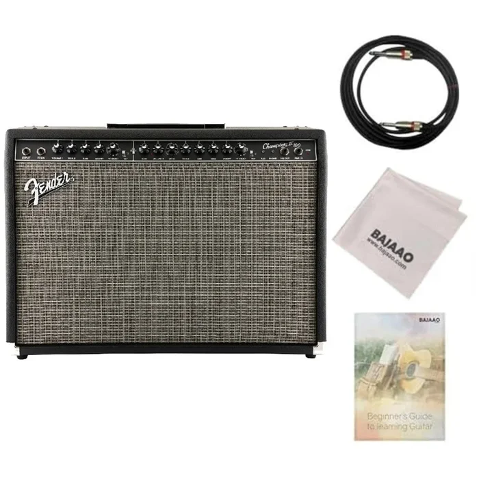 Fender Champion II 100W Combo Guitar Amplifier