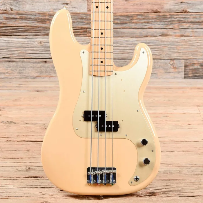 Fender Classic Series ’50s Precision Bass Honey Blonde 2017