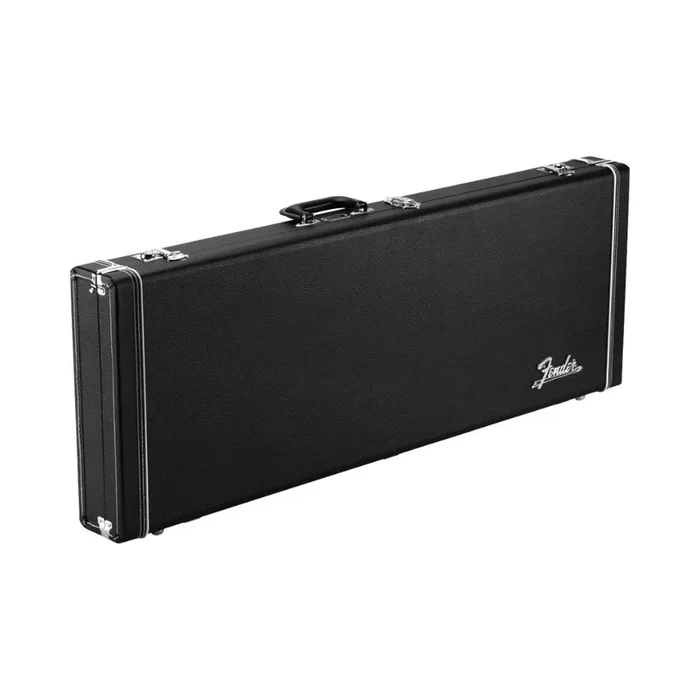 Fender Classic Series Wood Case for Jazzmaster/Jaguar – Black