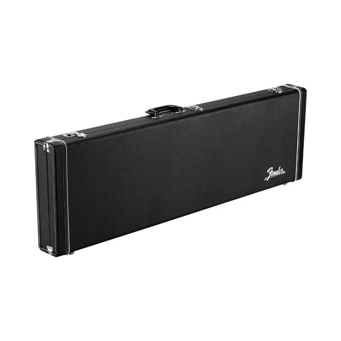 Fender Classic Series Wood Case for Precision Bass/Jazz Bass – Black