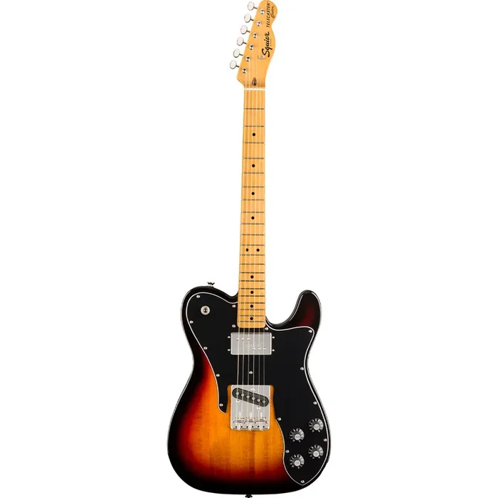 Fender Classic Vibe ’70s Telecaster Custom Sunburst