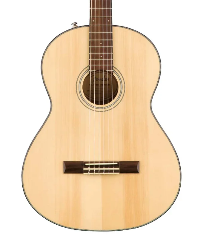 Fender CN-60S Nylon, Walnut Fingerboard, Natural