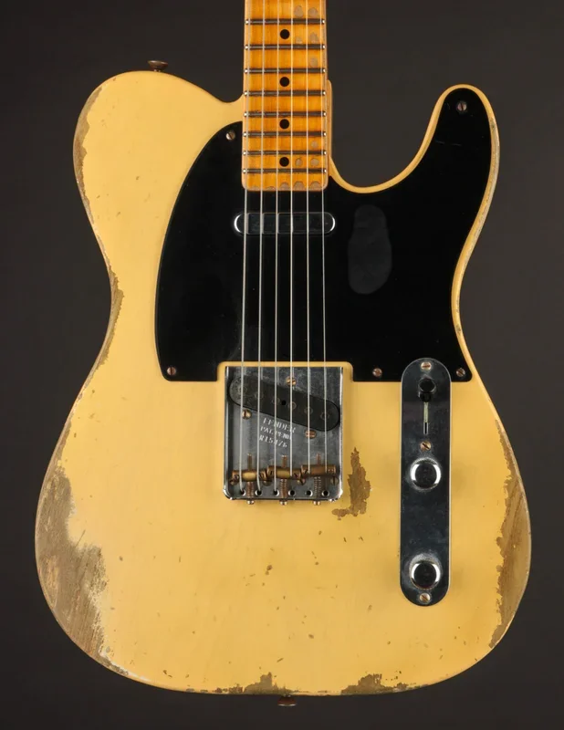 Fender Custom Shop ’51 Telecaster Heavy Relic (USED, 2016)
