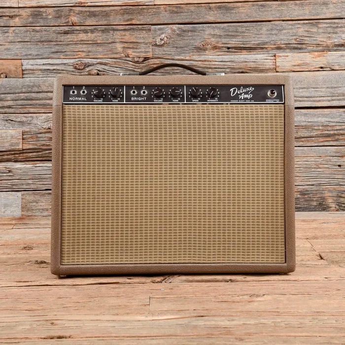 Fender Deluxe 1962
