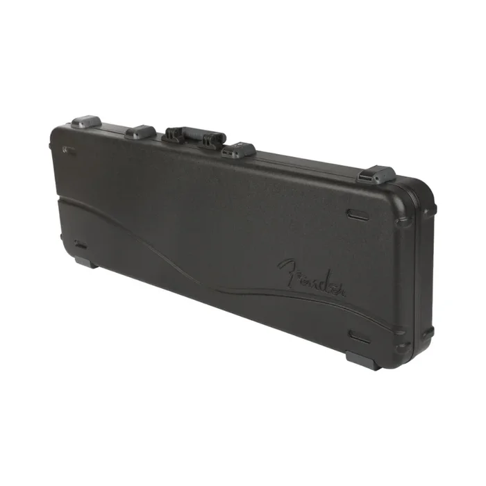 Fender Deluxe Molded Bass Case – Black