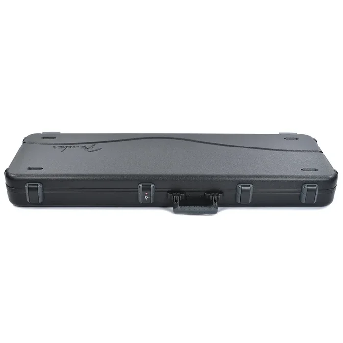 Fender Deluxe Molded Bass Case Left-Hand Black