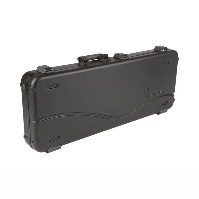 Fender Deluxe Molded Strat/Tele Case – Black