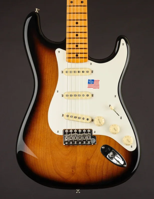 Fender Eric Johnson Stratocaster 2-Tone Sunburst