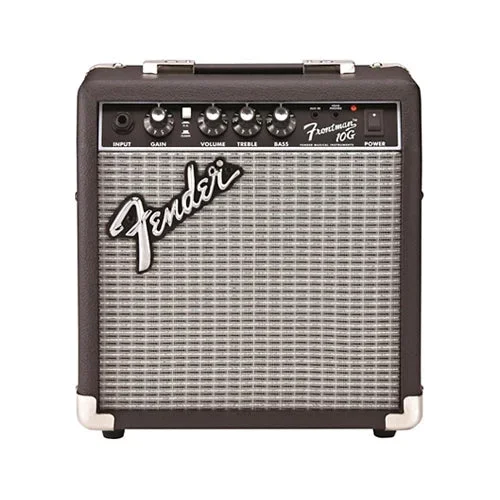 Fender Frontman 10G 10-watt 1 x 6-inch Combo Amplifier – Black