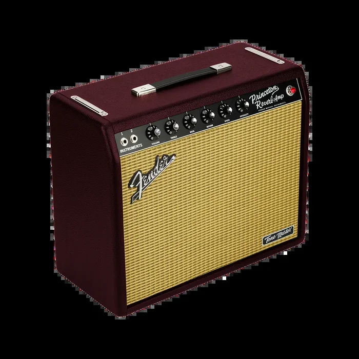 Fender FSR Tone Master Princeton Wine Wheat Jensen C10R 1×10 Combo