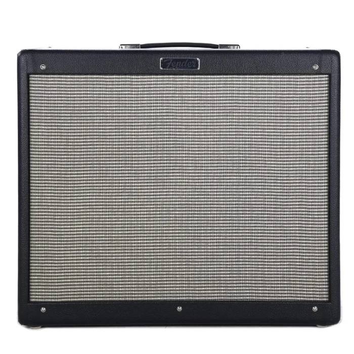 Fender Hot Rod Deville IV 2×12 Combo Black