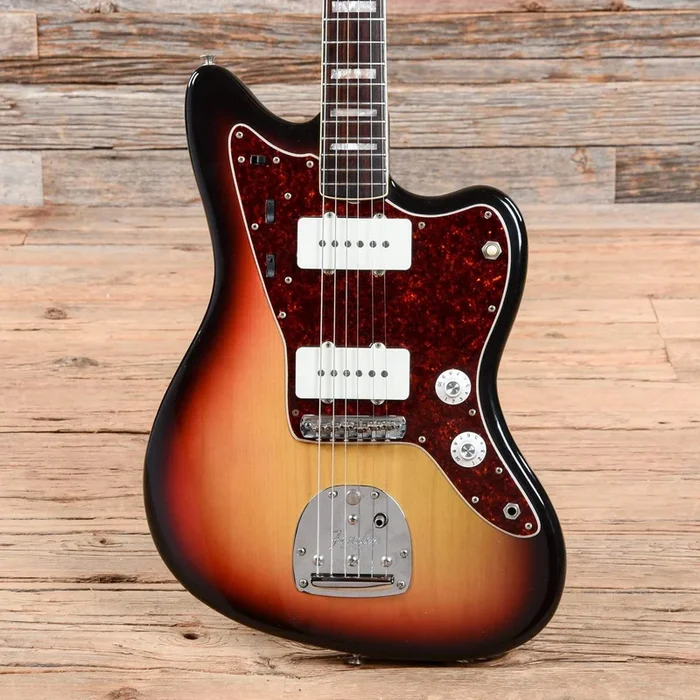 Fender Jazzmaster Sunburst 1969