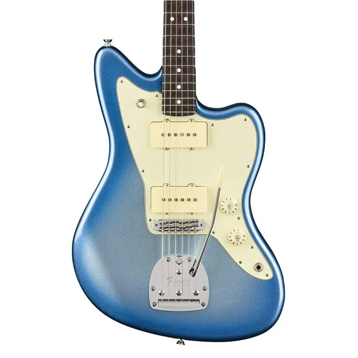 Fender Limited Edition American Pro Jazzmaster Rosewood Neck Sky Burst Metallic