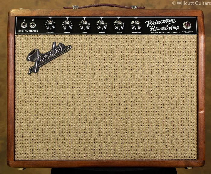 Fender Limited Edition Knotty Pine ’65 Princeton USED
