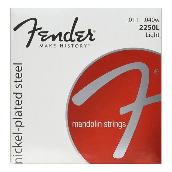 Fender Mandolin Light Gauge Guitar Strings