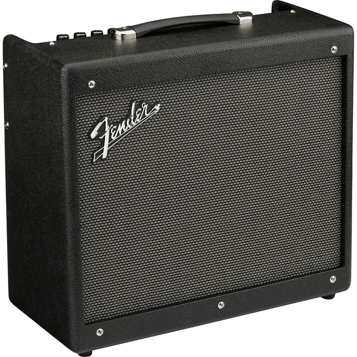 Fender Mustang GTX50 50W 1×12″ Guitar Combo Amplifier Black