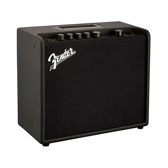 Fender Mustang LT25 25W 1×8 Guitar Combo Amp Black