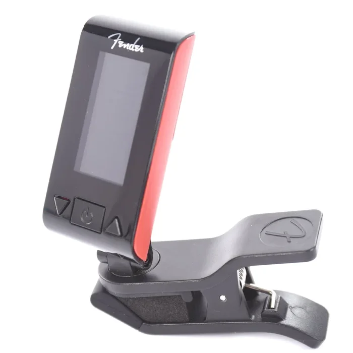 Fender Original Tuner Fiesta Red
