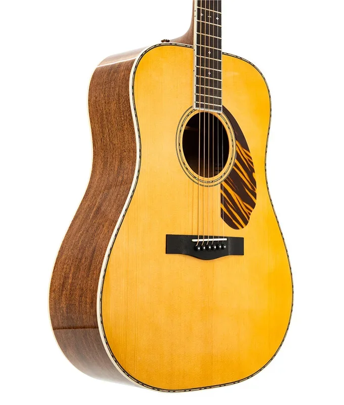 Fender PD-220E Dreadnought, Ovangkol Fingerboard, Natural