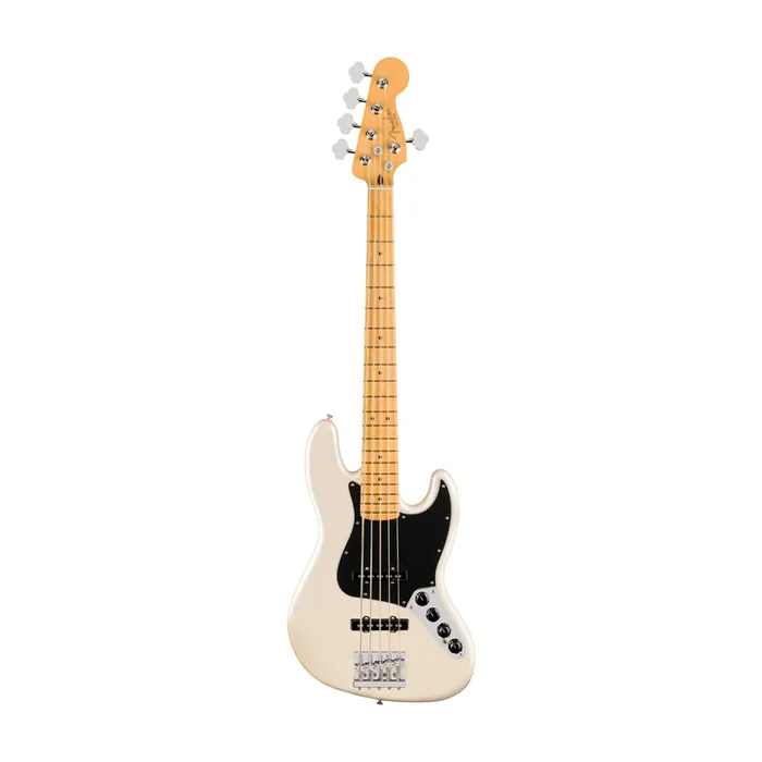 Fender Player II Modified Active 5-String Jazz Bass – Olympic Pearl