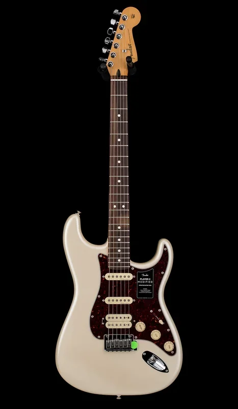 Fender Player II Modified Stratocaster HSS – Olympic Pearl #44353