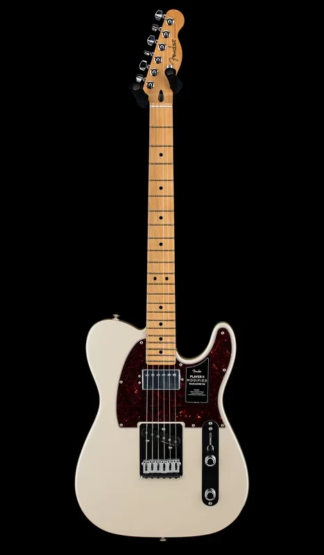 Fender Player II Modified Telecaster SH – Olympic Pearl #25791