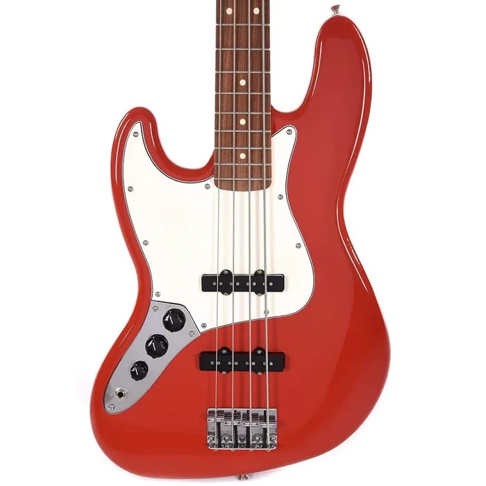 Fender Player Jazz Bass LEFTY Sonic Red
