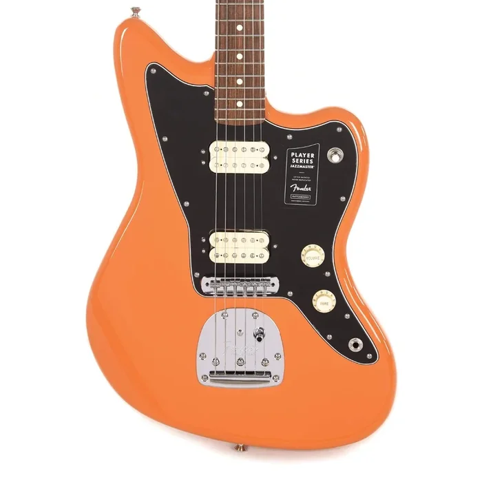 Fender Player Jazzmaster Capri Orange
