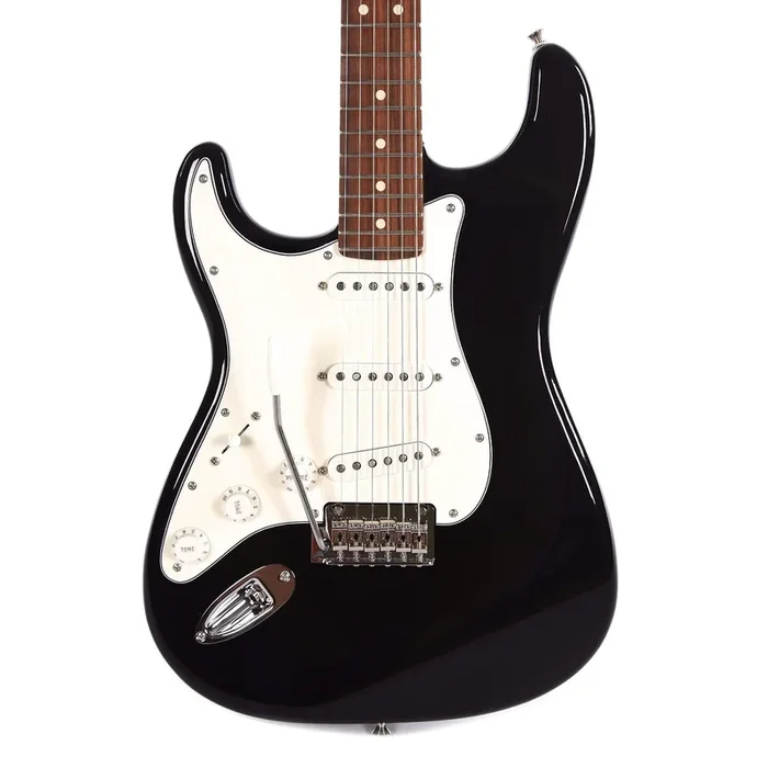 Fender Player Stratocaster LEFTY Black