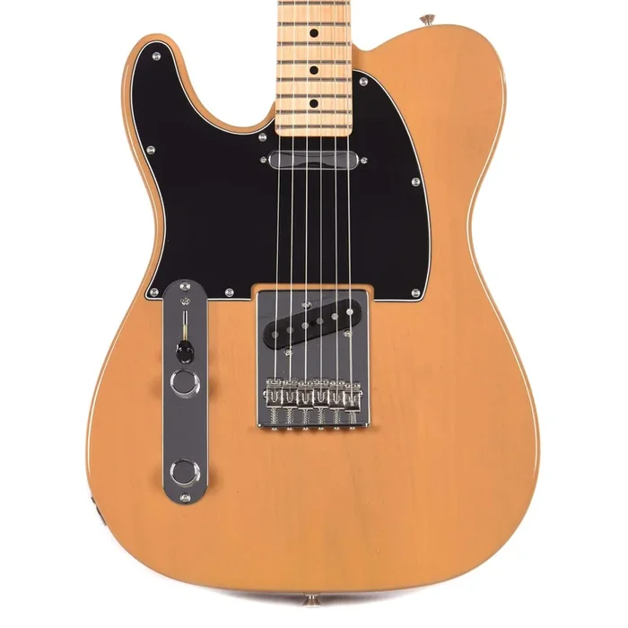 Fender Player Telecaster LEFTY Butterscotch Blonde