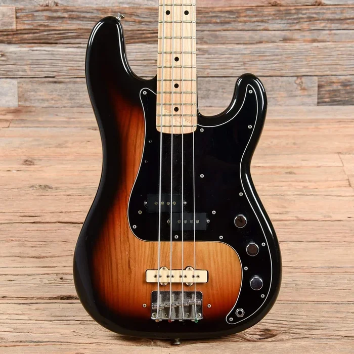 Fender Precision Bass Sunburst 1979